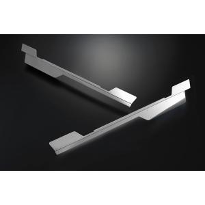 Motor Farm (モーターファーム)  ジムニー SJ30/JA系 サイドシルガード(ハードカ...