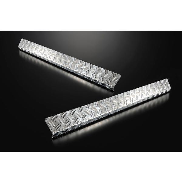 Motor Farm (モーターファーム)  ジムニー SJ30/JA系 サイドシルガード(ノーマル...