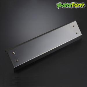 JB23/33/43 フロントスキッドプレート (Aタイプ) 樹脂バンパー用