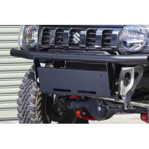Motor Farm (モーターファーム) ジムニー JB23 スキッドプレート　ハイテン鋼製（Bタ...