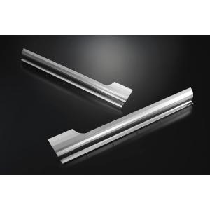 Motor Farm (モーターファーム)  ジムニー JB23 サイドシルガード ステンレス