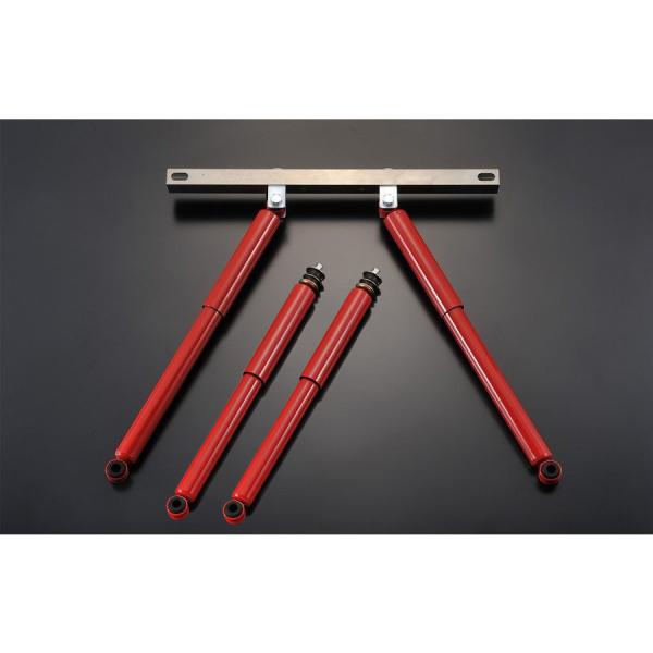 Motor Farm (モーターファーム) ジムニー JA11/JA71/SJ30 スーパーロングシ...