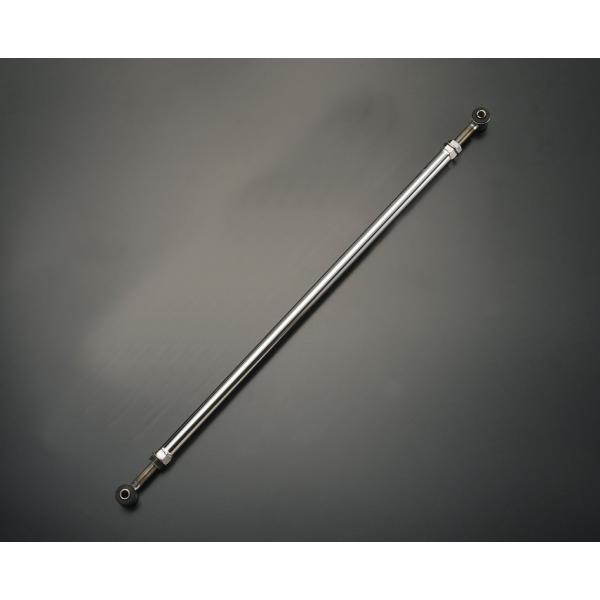 Motor Farm (モーターファーム) ジムニー JA12/22 ステンレス調整式ラテラルロッド...