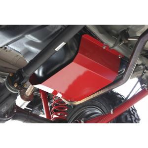 Motor Farm (モーターファーム)  ジムニー JB23/33/43 タンクガード　ハイテン...