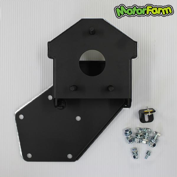 Motor Farm (モーターファーム)  タイヤ移動ブラケット（斜上げ） ジムニー JB23 (...