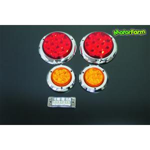 Motor Farm（モーターファーム） ジムニー JB23/33/43 LEDチューブ