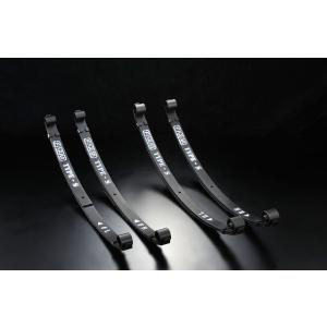 Motor Farm (モーターファーム)  2.5インチUP リーフスプリング　TYPE-S