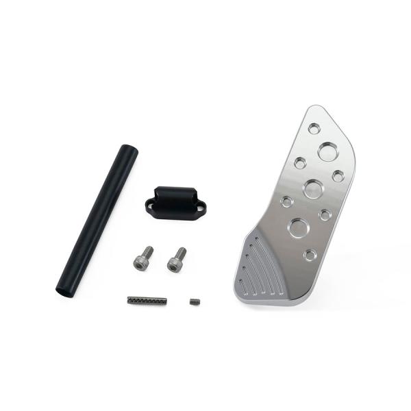 ネオプロト(NEOPLOT) アクセル＆ブレーキ＆クラッチペダルセット トヨタ ヴィッツ (KSP1...