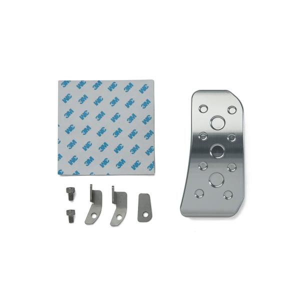 ネオプロト(NEOPLOT) アクセル＆ブレーキペダルセット スバル インプレッサG4 (GK#/G...