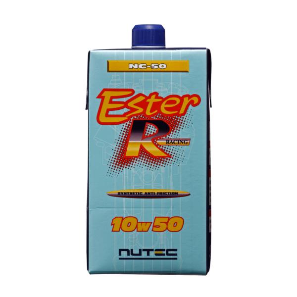 NUTEC (ニューテック) エンジンオイル ESTER RACING NC-50 10w50 [1...