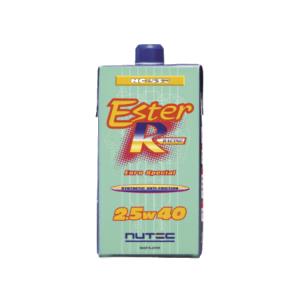 NUTEC (ニューテック) エンジンオイル ESTER RACING NC-53E 2.5w40 [1L x15本]