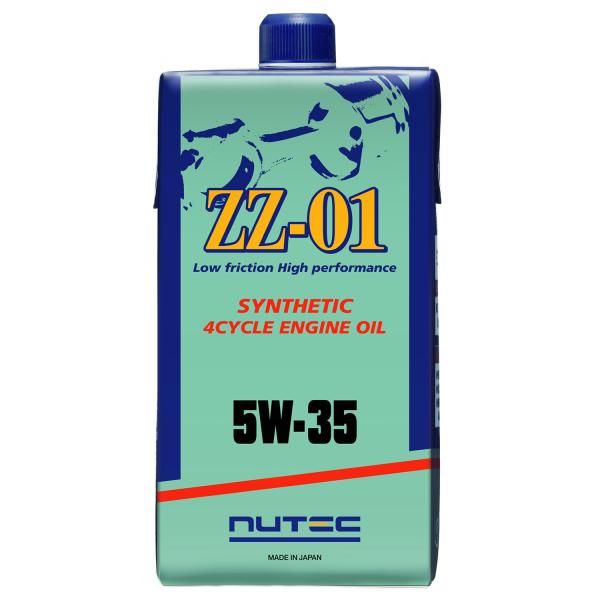 NUTEC (ニューテック) エンジンオイル ZZシリーズ ZZ-01 5w35 [20L x1本]