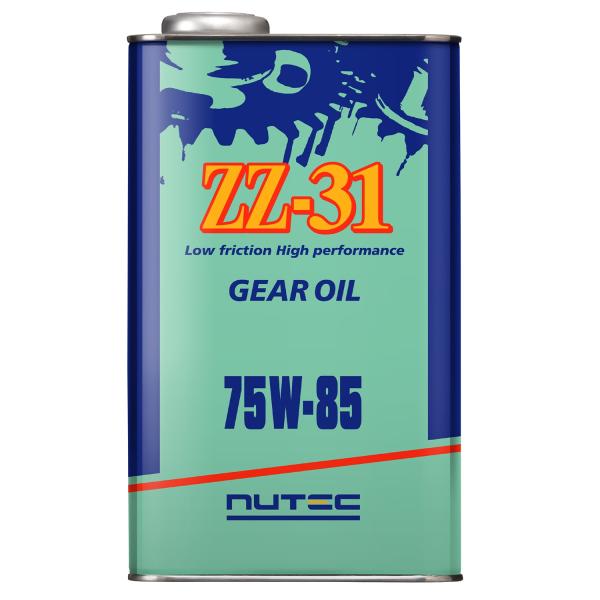 NUTEC (ニューテック) ギヤオイル ZZシリーズ ZZ-31 75w85 [20L x1本]