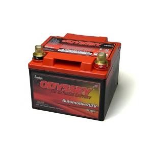 ODYSSEY(オデッセイ) Powersportシリーズ ドライバッテリー ODS-AGM28L ...