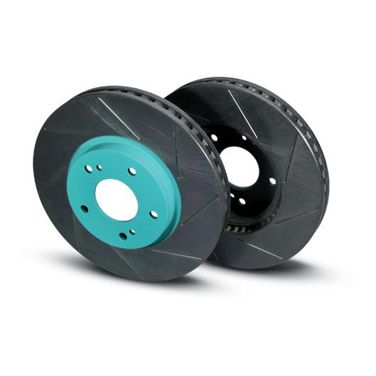 プロジェクト ミュー Project μ ブレーキローター SCR [フロント/2枚セット] トヨタ...