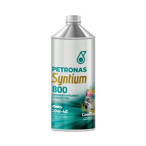 PETRONAS(ペトロナス) Syntium 800 10W-40 (1リットルx20本)1ケース...