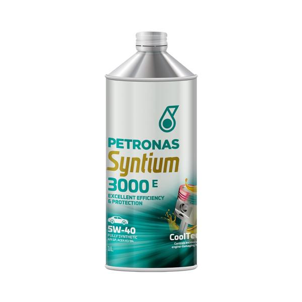 PETRONAS(ペトロナス) Syntium 3000 E 5W-40 (1リットルx20本)1ケ...