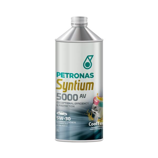 PETRONAS(ペトロナス) Syntium 5000 AV 5W-30 (1リットルx20本)1...