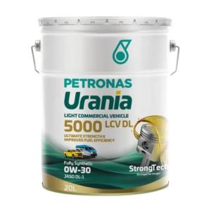 PETRONAS(ペトロナス) Urania 5000 LCV DL 0W-30 (20リットルx1...