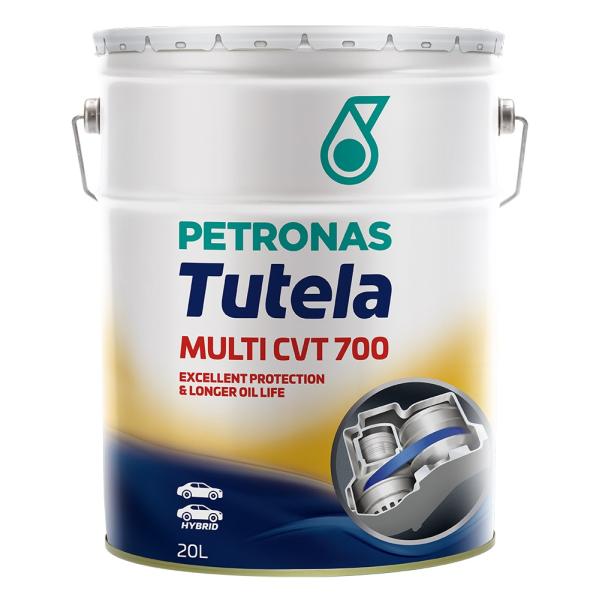PETRONAS(ペトロナス) Tutela MULTI CVT 700 (20リットルx1本) C...