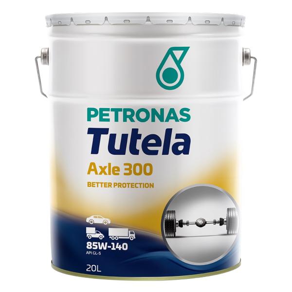 PETRONAS(ペトロナス) Tutela AXLE 300 85W-140 (20リットルx1本...