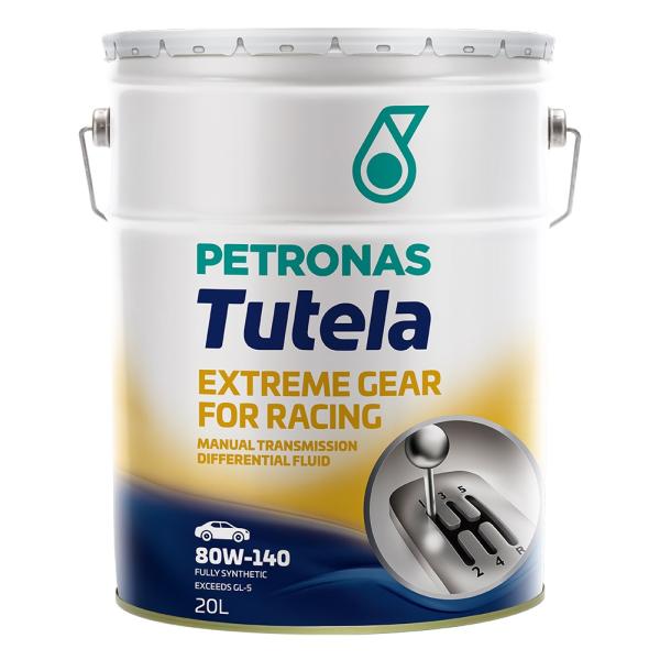 PETRONAS(ペトロナス) EXTREME GEAR FOR RACING 80W-140 (2...