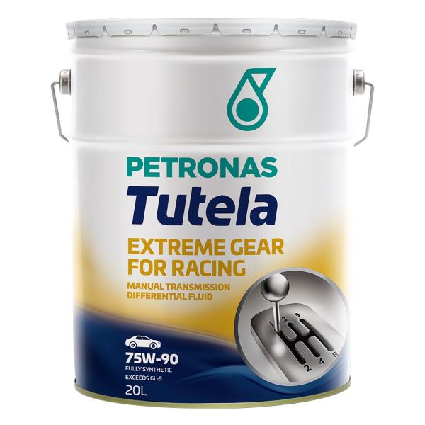 PETRONAS(ペトロナス) EXTREME GEAR FOR RACING 75W-90 (20...