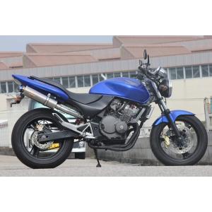 VALIENTE(バリエンテ) アレグリアマフラー ホンダ HORNET250 MC31｜bootspot