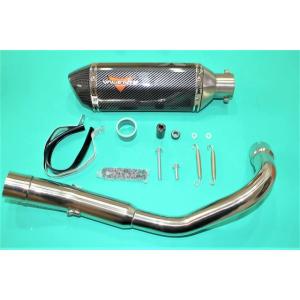 HORNET ADV ホーネット250 バイクマフラー MC31 全年式対応 カルマ