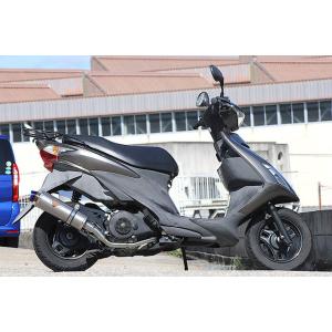 VALIENTE(バリエンテ) デュラマフラー スズキ アドレス V125/S CF4MA CF4E...