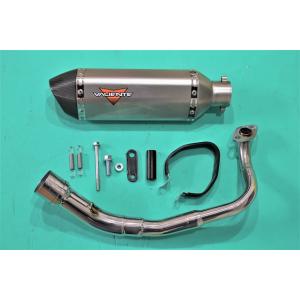VALIENTE(バリエンテ) レトルノマフラー ホンダ ADV150 (2BK-KF38)
