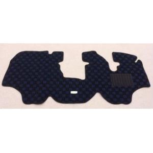 Kei-Zone 慶虎フロアマット トヨタ ピクシストラック S201U/S211U H23/11〜...
