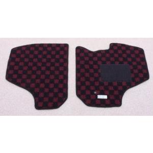 Kei-Zone 慶虎フロアマット トヨタ ピクシストラック S500U/S510U H26/9〜 ...