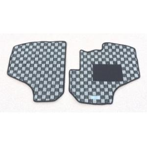 Kei-Zone 慶虎フロアマット トヨタ ピクシストラック S500U/S510U H26/9〜 ...