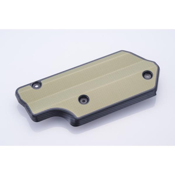 SPOON スプーン カーボンプラグカバー プレリュード 6AA-BF1 LFC (12231-BF...