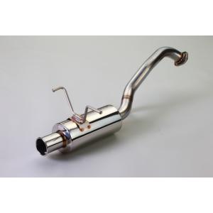 ジ*男様 スプーンテールサイレンサー [N1] マフラー ホンダ シビック EK SPOON（スプーン） テールサイレンサー【N1】 シビック FD2 : ブート