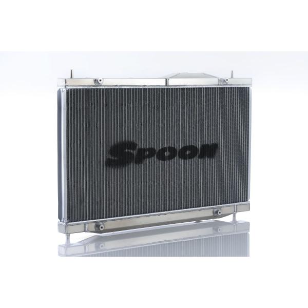 SPOON（スプーン） アルミラジエター シビック DBA-FK8 K20A (19010-FK8-...