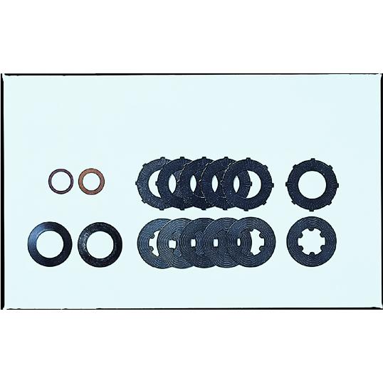 SPOON(スプーン) L.S.D.オーバーホールセット アコード CL7ユーロR