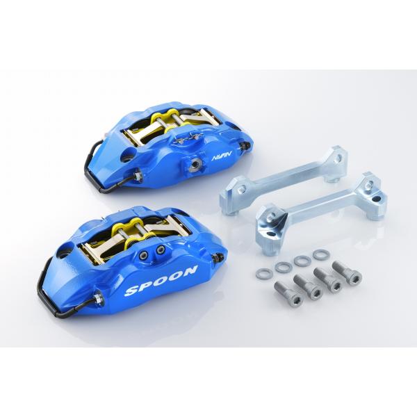 SPOON スプーン フルモノコックキャリパーキット N-ONE (6BA-JG3 RS含む前期) ...