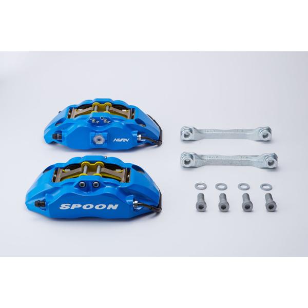 SPOON スプーン フルモノコックキャリパーキット S660 (DBA-JW5/3BA-JW5) ...