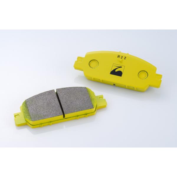 SPOON(スプーン) ブレーキパッド(フロント) シビック 5BA-FL1 6MT RS L15C...