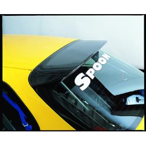 SPOON スプーン カーボンルーフスポイラー シビック EK4/EK9 B16A, B16B ［6...