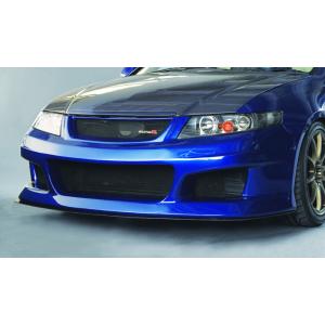 SPOON スプーン S耐バンパー(FRONT) アコード CL7ユーロR後期 K20A ［7110...