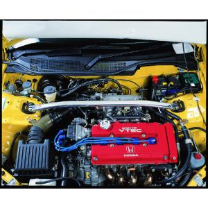 SPOON スプーン ストラットタワーバー(フロント) インテグラ DC2/DB8（タイプR'96/...