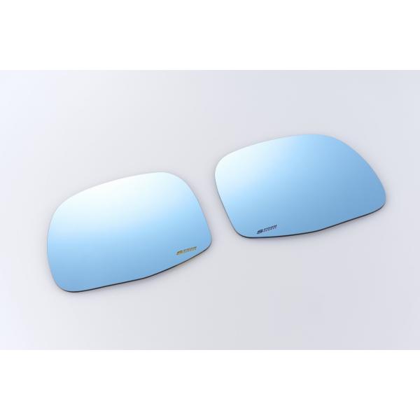 SPOON(スプーン) ブルーワイドドアミラー N-ONE DBA-JG1/JG2、6BA-JG3/...