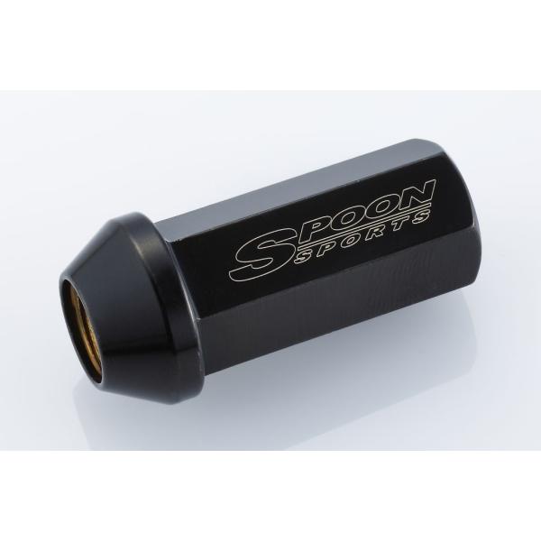 SPOON スプーン ホイールナット【CROM】 M12×P1.5 17HEX48ｍｍ 20個セット