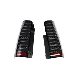 JB23 ジムニー　LED テールランプ スモークタイプ ショウワガレージ ジムニー JB23 LEDテールランプ スモーク : オート
