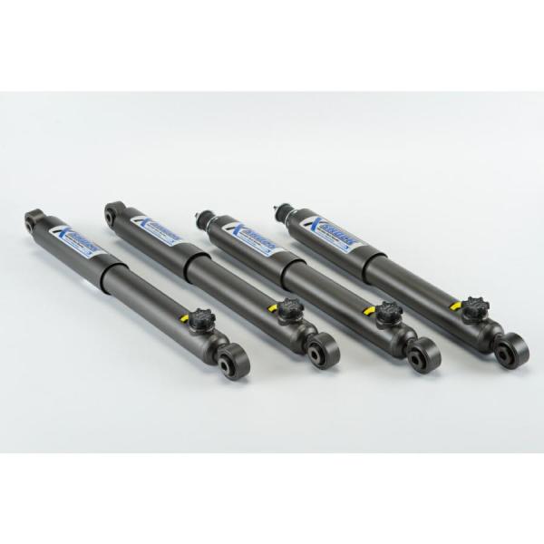 ショウワガレージ X-SHOCK（クロスショック）1インチアップ（フロント用） 2本セット ジムニー...