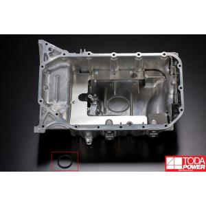 TODA RACING（戸田レーシング） アンチGフォースオイルパン 11200-K20