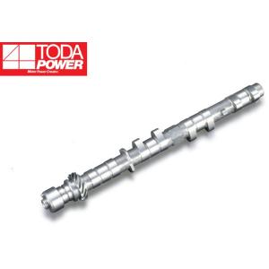 戸田レーシング ハイパワープロフィールカムシャフト（ノーマルリフター用） レビン/トレノ (4AG/4valve) IN/EX共通 (14111-4AG-032)